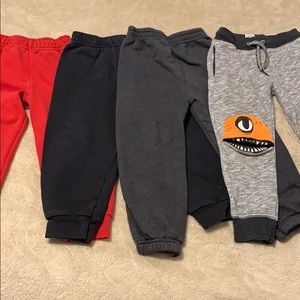 Toddler 4T joggers